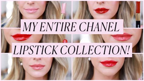 chanel lipstick best seller 2018|chanel lipstick colour chart.